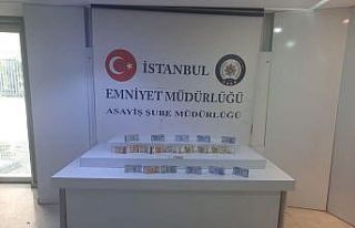 Çalıştıkları iş yerinden 1 milyon 300 bin lira...