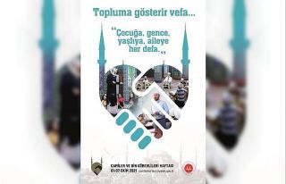 Camiler ve Din Görevlileri Haftası “Cami, Din...
