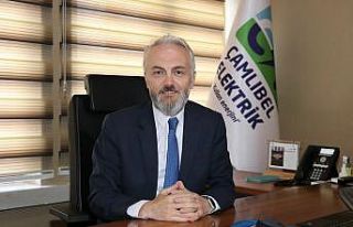 Çamlıbel Elektrik’in yeni Genel Müdürü Fahrettin...