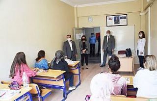Çan Karşıyaka Hacı Fatma Bodur Meslekî ve Teknik...