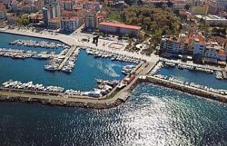 Çanakkale’de ihracat arttı, ithalat azaldı