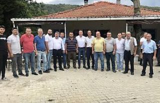 Çan’da 200 yıllık geleneksel Su Hayrı yapıldı