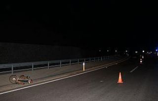 Çan’da trafik kazası: 1 ölü