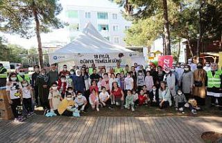 Canik’te “Temizlik Günü"