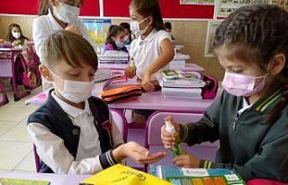 Çankaya Belediye Başkanı Taşdelen, ders başı...