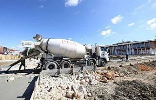 Çankaya yeni hizmet binası için gün sayıyor