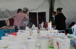 Çankayalı kadınların festivali