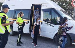 Çankırı’da jandarmadan huzur, güven ve okul...