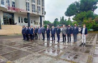 Çarşamba’da İlköğretim Haftası