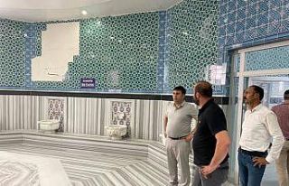 Çat’a sosyal tesis müjdesi