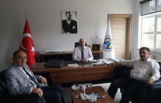 Çataklı, Çaycuma OSB’de