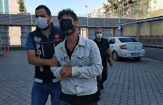 Çay ocağından çocuklara uyuşturucu satışı...