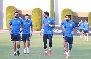 Çaykur Rizespor’un Hatayspor hazırlıkları sürüyor