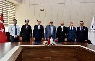 CBÜ ve EGİAD arasında iş birliği protokolü