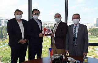Çek-Türk iş birliği ve yatırım fırsatları...