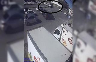 Çekicilerin karıştığı ölümlü kaza güvenlik...