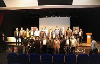 Çekmeköy’de huzur toplantısı düzenlendi