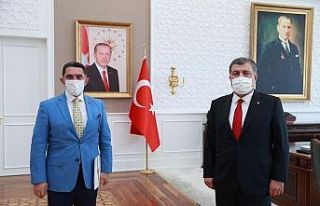 Çelebi: “200 Yataklı Kadın Doğum ve Çocuk Hastalıkları...