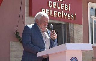 Çelebi’de ozanlar şöleni