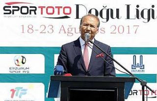 Cengiz Durmuş yeniden aday