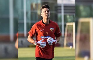 Cenk Gönen çalışmalara başladı