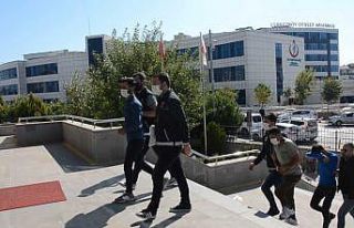 Çerkezköy’de uyuşturucu operasyonu: 3 şüpheli...