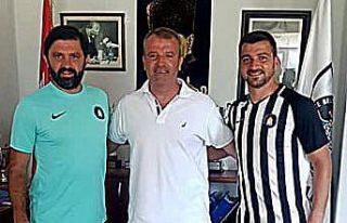 Çeşme Belediyespor, transfer sezonunu açtı