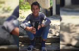 Ceviz ağacından düşen çocuk öldü