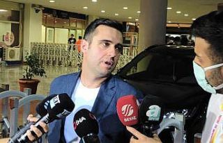 Ceyhun Kazancı: “Çok ciddi bir sakatlığımız...
