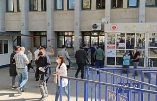 CHP Denizli Gençlik Kolları Başkanı adliyeye sevk...