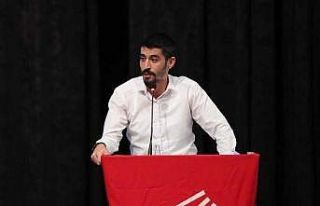 CHP Denizli İl Gençlik Kolları Başkanı tutuklandı