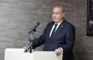 CHP Genel Başkan Yardımcısı Faik Öztrak, Ereğli’de...