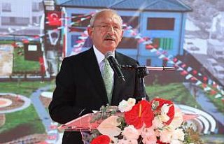 CHP Genel Başkanı Kemal Kılıçdaroğlu: