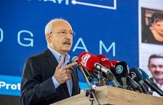 CHP Lideri Kılıçdaroğlu: “Bir ülkenin ortalama...