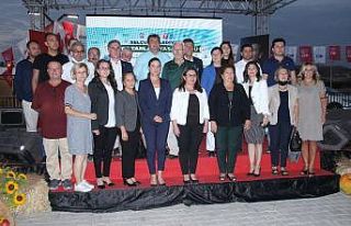 CHP, tarım politikasını Selçuk’tan duyurdu