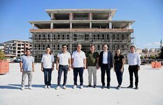 CHP’li Vekil Tezcan’dan Kuşadası Belediyesi’ne...