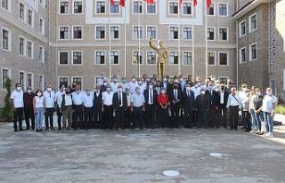 CHP’nin kuruluşunun 98.yıl dönümü kutlandı