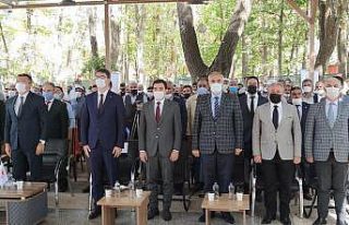 Çiftçilere yem bitkisi tohumu dağıtıldı