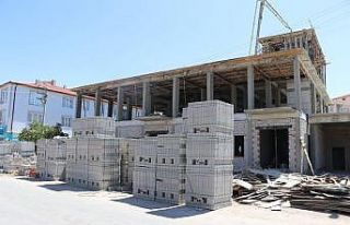 Çifteler’de devam eden çalışma ve projeler