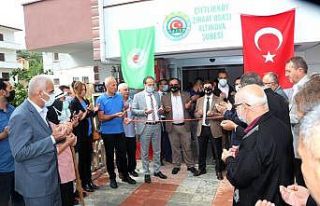 Çiftlikköy Ziraat Odasın’dan Altınova şube