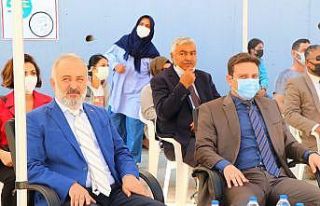 Çiftlikköy’de İlköğretim Haftası kutlandı