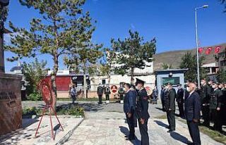 Çıldır’da Gaziler Günü Kutlandı