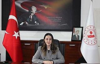 Çilimli’ye kadın kaymakam