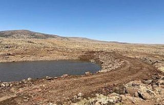 Çınar’da 17 HİS göleti onarıldı