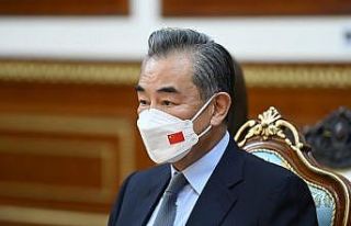 Çin’den Kırgızistan’a yaklaşık 1 milyon doz...