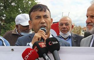 Çin’in soykırımını anlatmak için Anadolu seferine...