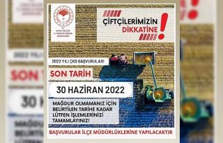 ÇKS kayıtları başladı
