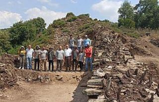 Çobankale’de arkeolojik kazı çalışmaları 12...