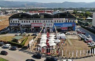 Çocuk mobilyasıyla Bursa’dan dünyaya açılacak