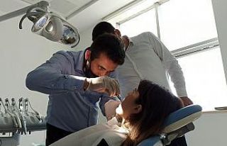 Çocuk yaştaki ağız diş sağlığı problemleri...